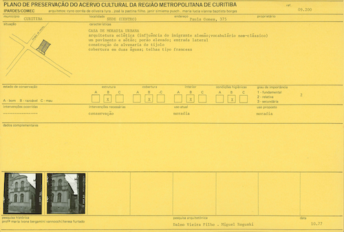 Ficha - CUR - 200