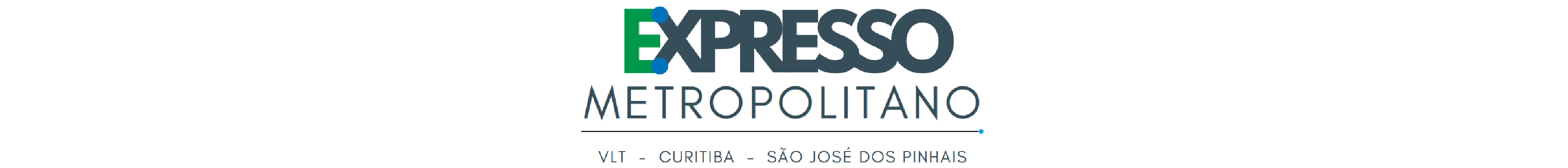 VLT Curitiba - São José dos Pinhais - Expresso Metropolitano