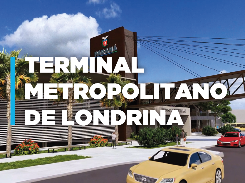 Terminal Metropolitano de Londrina