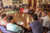 Foto da reunião em Araucária