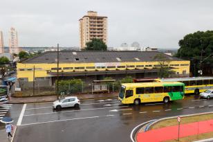 Novo Terminal Metropolitano de Londrina - AMEP