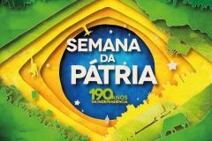 A Semana da Pátria começa no sábado (01 de setembro), com o acendimento do fogo simbólico e abertura da feira de serviços gratuitos Paraná em Ação, às 9h, no pátio do Palácio Iguaçu, no Centro Cívico, em Curitiba. 