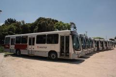 A Prefeitura Municipal de São José dos Pinhais informa que a partir do dia 24 de setembro todas as linhas de ônibus que operam dentro do município passarão a ser integradas