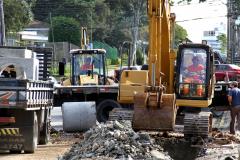 O Governo do Estado, por meio da Secretaria do Desenvolvimento Urbano (Sedu), alcançou o montante de R$ 500 milhões em recursos liberados para obras de infraestrutura urbana e equipamentos para municípios paranaenses. 