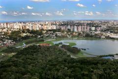 A cidade de Curitiba está entre as finalistas no ranking Sete Novas Maravilhas - Cidades, concurso organizado pela Fundação New7Wonders, que também promoveu as campanhas Sete Novas Maravilhas do Mundo e Sete Novas Maravilhas da Natureza.