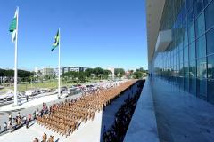 O Paraná incorpora mais 1.878 soldados à estrutura da Polícia Militar, nesta semana, na maior contratação de policiais da história do Estado