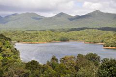 A Comec está desenvolvendo projetos para concepção de 05 parques ambientais além de um plano diretor que prevê as diretrizes de ocupação do Rio Iguaçu.