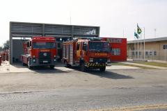 Moradores e comerciantes de Pinhais, na Região Metropolitana de Curitiba, estão satisfeitos com o atendimento rápido e eficiente que os bombeiros do 3º subgrupamento têm realizado nessas primeiras semanas de funcionamento do novo quartel no município.