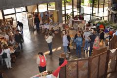 Um encontro com 150 artesãos que trabalham na área rural na Região Metropolitana de Curitiba (RMC) marcou os 58º anos de criação da Emater.