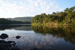 As três bacias, nos municípios de São José dos Pinhais, Piraquara e Castro, fazem parte do projeto-piloto de Pagamento por Serviços Ambientais (PSA) da Secretaria de Estado do Meio Ambiente e Recursos Hídricos. 