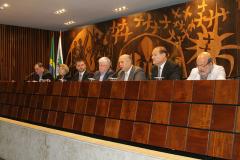 Evento foi realizado no auditório da Assembleia Legislativa do Paraná. 