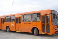 Mudanças no transporte coletivo metropolitano de Campo Magro iniciam dia 12 de junho. 