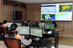 Coordenação Estadual de Proteção e Defesa Civil capacita as equipes municipais