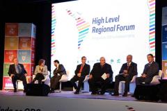 O Fórum Regional Atingindo os ODS na América Latina foi realizado no MON. 