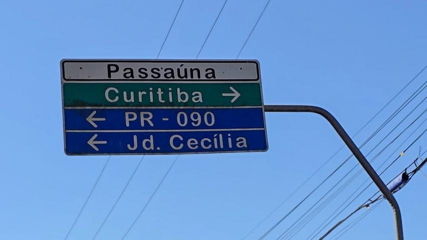 Comunidade do Passaúna passa a ser atendida pelo transporte coletivo metropolitano
