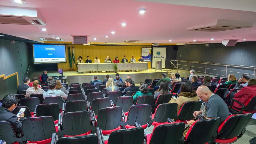 Especialistas e sociedade civil discutem em seminário o diagnóstico do PDUI-RMC